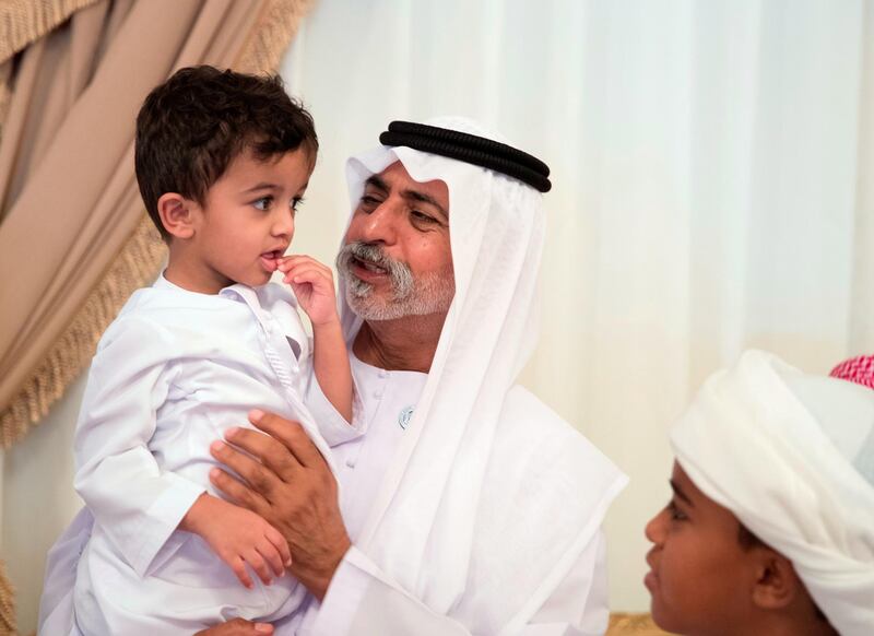 Sheikh Nahyan bin Mubarak said the UAE is working towards helping to resolve disputes and crises wherever it can. Wam 