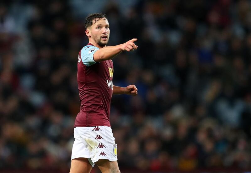 Danny Drinkwater, Chelsea to Aston Villa on loan. The midfielder is looking to kick-start his Premier League career after a couple of underwhelming seasons. Getty Images