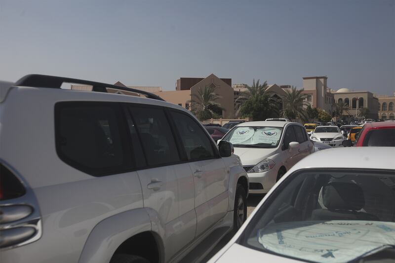 The incidence of children being left alone in cars in the UAE is far more widespread than the occasional fatalities reported each summer, Dubai police have said. Photo: Lee Hoagland / The National