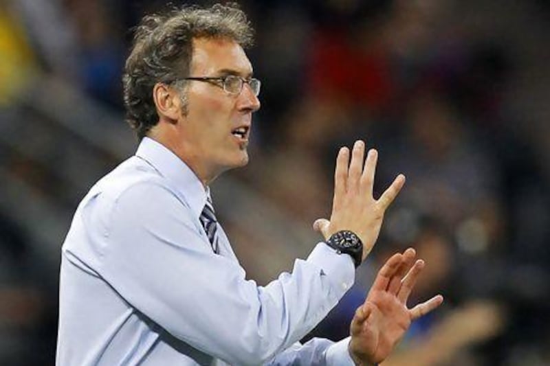 Laurent Blanc won a bundle of trophies as Paris Saint-Germain manager, and also has a Premier League title to his name - as a player for Manchester United in 2002-03. He's also out of a job and has been linked with the Old Trafford hotseat at various times in the past. Could get the best out of fellow Frenchman Paul Pogba.  EPA