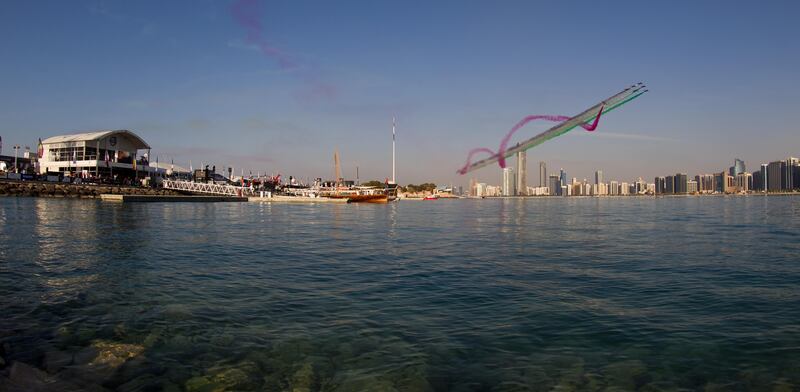 (Photo Credit must read: IAN ROMAN/Volvo Ocean Race)