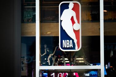 The NBA announced on December 2 that 48 players have tested positive for the coronavirus. AFP