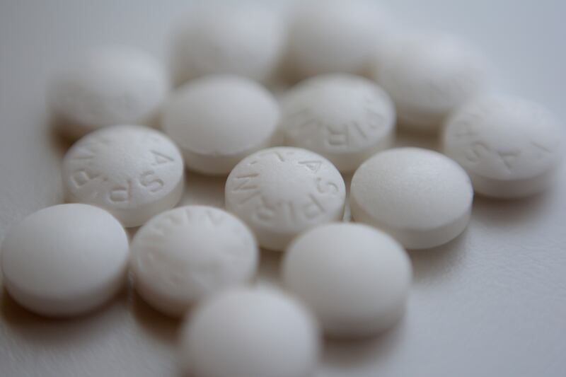 Aspirin could have potential implications for cancer immunotherapy, scientists have found. AP