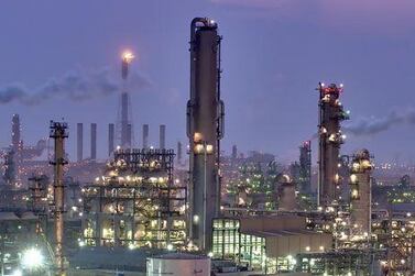 Sabic said a drop in prices of petrochemicals products contributed to the decline in its quarterly profit. ArabianEye