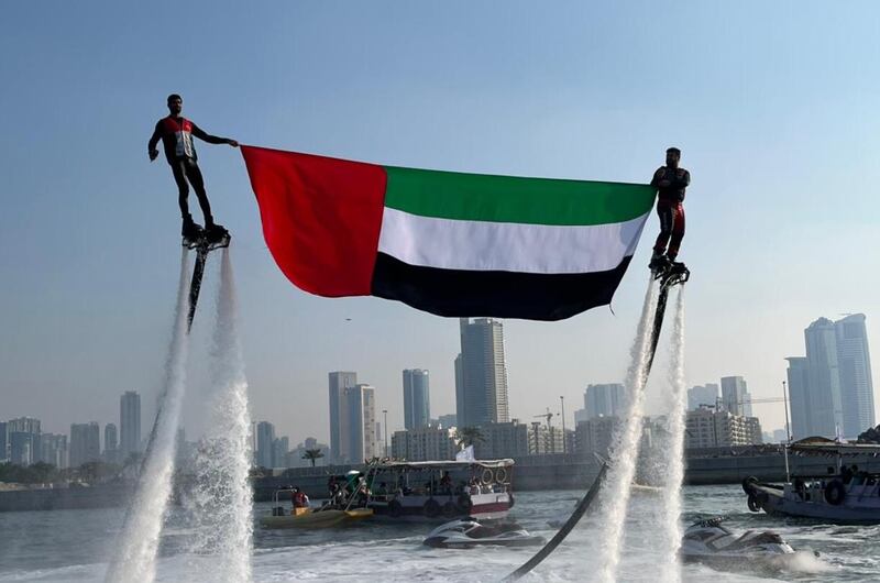 Celebrations will be held across the Emirates to mark the 52nd National Day. Photo: Sharjah Museums Authority