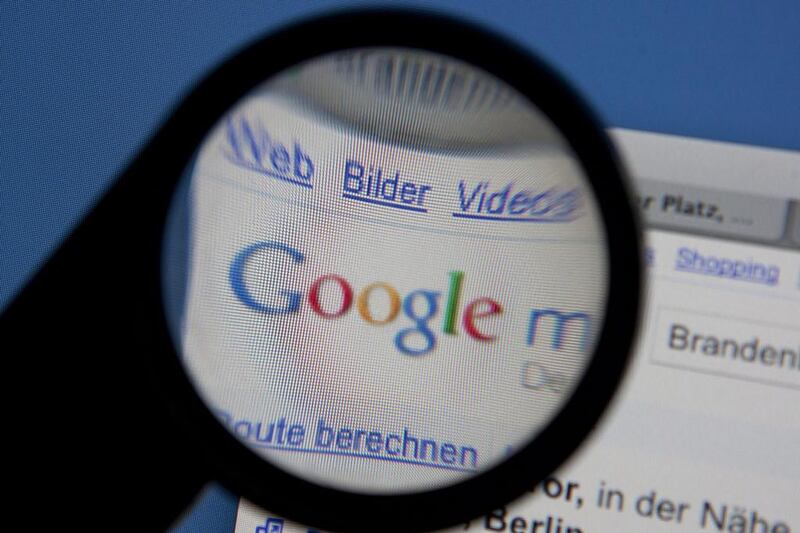 Google found itself at the centre of a social media firestorm last week. Joerg Sarbach / AP Photo