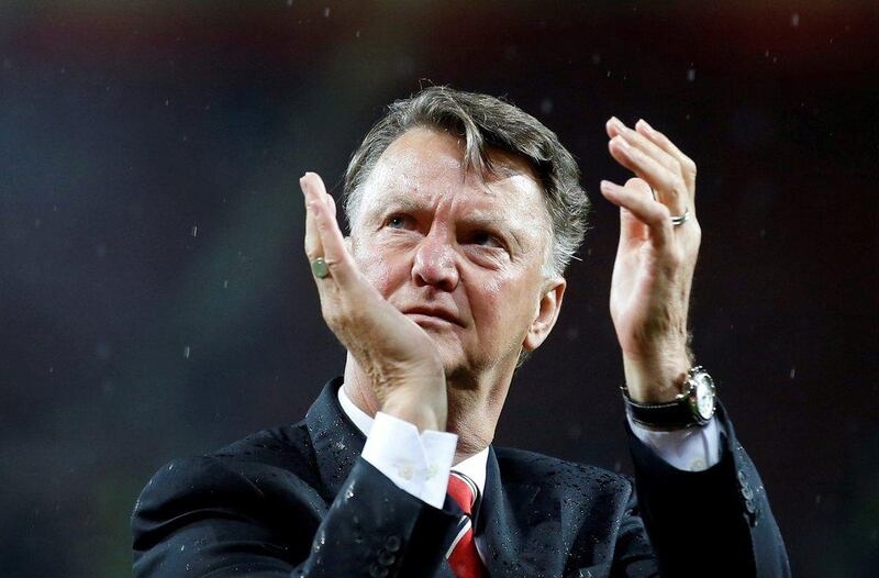 2014/15 (after seven games) Points: 11, Wins: 3 wins, Goals: 13. Final position: Fourth, 70 points.
Louis van Gaal proved to be no quick fix to United's post-Ferguson ills, celebrating just one win in a friendly-looking opening five games against Swansea, Sunderland, Burnley, QPR and Leicester. They beat West Ham and Everton but failed to win in their next three and could only limp into the Champions League places. Reuters