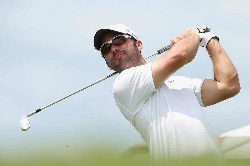 Paul Casey is among the former winners who will take part in the ninth edition of the Abu Dhabi HSBC Golf Championship. Ian Walton / Getty Images