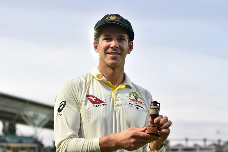 10. Tim Paine – 5. Will always be able to say he was the first Australian captain to take home the urn in 18 years of touring England. But his contribution was mixed, and his use of DRS dire. AFP