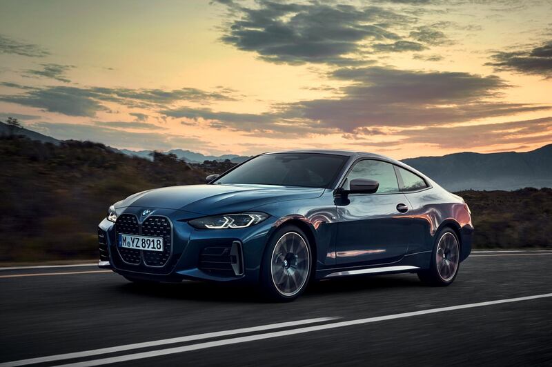 BMW 4-Series P90390183-highRes