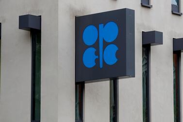 The next official meeting of Opec's joint ministerial monitoring committee is scheduled for July 15.. REUTERS