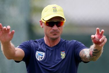 South Africa will hope Dale Steyn recovers in time for the World Cup. Reuters