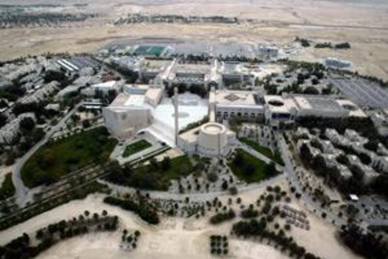 The University of Bahrain in Sakhir is one of the campuses that may be assessed.