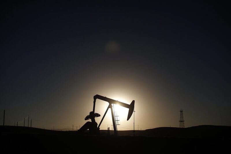 Brent has breached the $53 a barrel level. Lucy Nicholson / Reuters