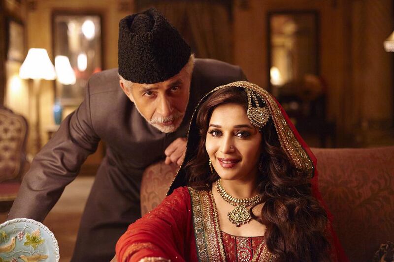 Dedh Ishqiya: Another female-centric film that did well. A dark comedy starring Madhuri Dixit, Naseeruddin Shah, Arshad Warsi and Huma Qureshi, it is a sequel to Ishqiya. Shah and Warsi reprise their roles from the first film as petty thieves out to make a quick buck, with a funny subplot in which Shah tries to win the affections of a queen, played by Dixit. Directed by Abhishek Chaubey, the sequel doesn’t quite match up to the original, but a surprise ending ensured the movie worked. The director took inspiration from Ismat Chughtai’s short story Lihaaf (The Quilt). Dixit and Shah made for an unlikely pair, but pulled it off with aplomb. Shah and Warsi’s camaraderie as uncle and nephew is fun to watch, as is their impeccable comic timing.  Courtesy Shemaroo Entertainment