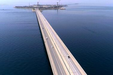 The reopening of King Fahd Causeway linking Bahrain with Saudi Arabia has been put off until May 17. Apco