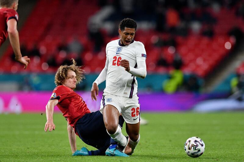 Alex Kral (Darida, 64) 5 - Sloppy at times on the ball as Czech Republic couldn’t seem to work much from central areas on Tuesday evening. A wasteful shot late-on didn’t worry Pickford. AP