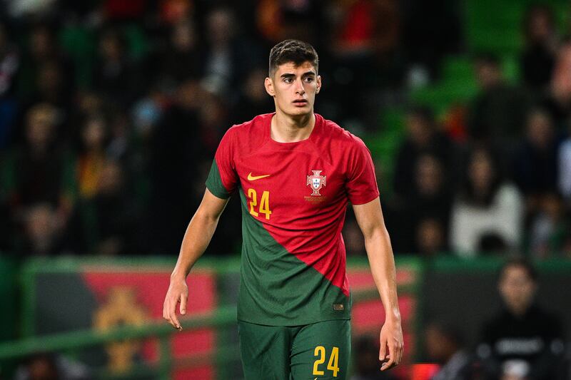 Antonio Silva 7 - The Benfica defender is only 19 but he was composed in front of the big 43,621 crowd, expect for when he was turned by Villarreal’s Chuckwueze. Getty Images