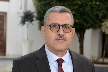 Prime Minister Abdelaziz Djerad was tasked with forming Algeria's next government. APS