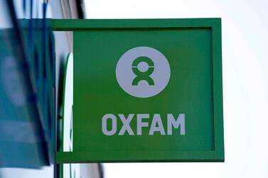 Businessman Richard Cousins left Oxfam a substantial sum after he died in a plane crash on New Years eve. AFP 