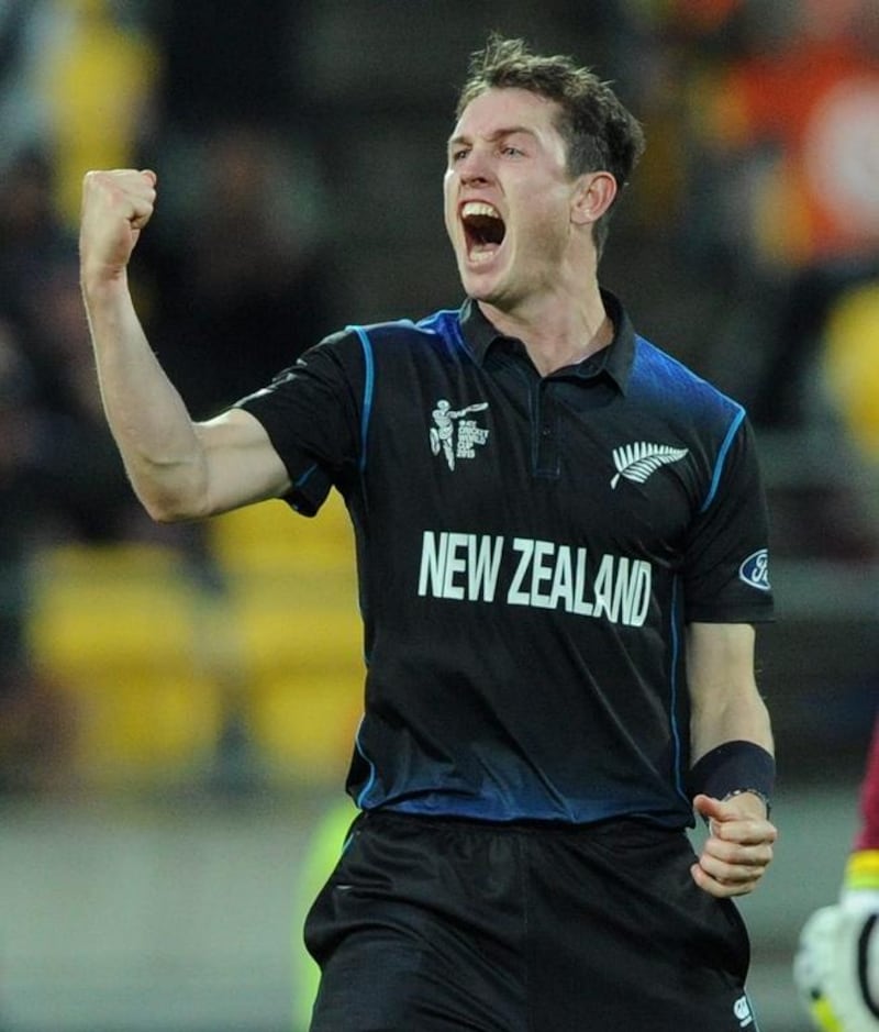 8. Adam Milne 32m rupees ($435,000). AP