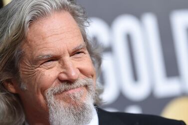 US actor Jeff Bridges announced on Twitter on October 19 that he has been diagnosed with lymphoma. AFP