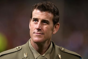 Corporal Ben Roberts-Smith. Getty