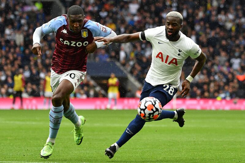 Kortney Hause – 6. Caught flat-footed by Son, allowing the Spurs forward space to deliver his cross for Targett’s own goal. Kept his place after his Old Trafford heroics but will likely make way for Axel Tuanzebe. AFP