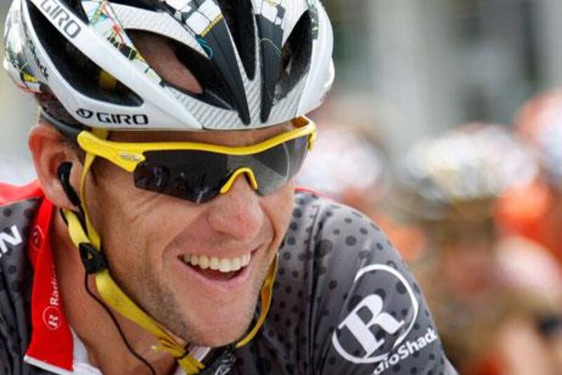 Lance Armstrong has filed a new lawsuit to try and block the USADA's latest charges.