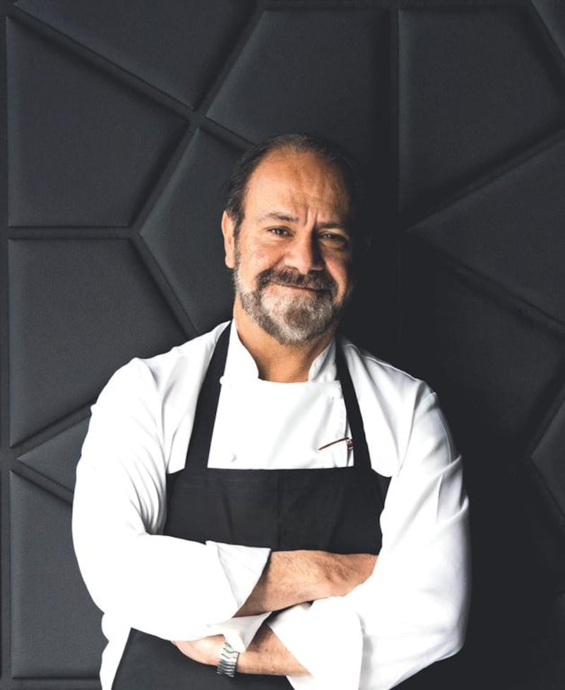 Australian-Lebanese chef Greg Malouf has launched Zahira restaurant, his second venture in the UAE.