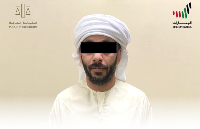 The owner of a private company in the UAE has been arrested for taking money from job-seekers training under the Nafis programme. Photo: UAE Public Prosecution