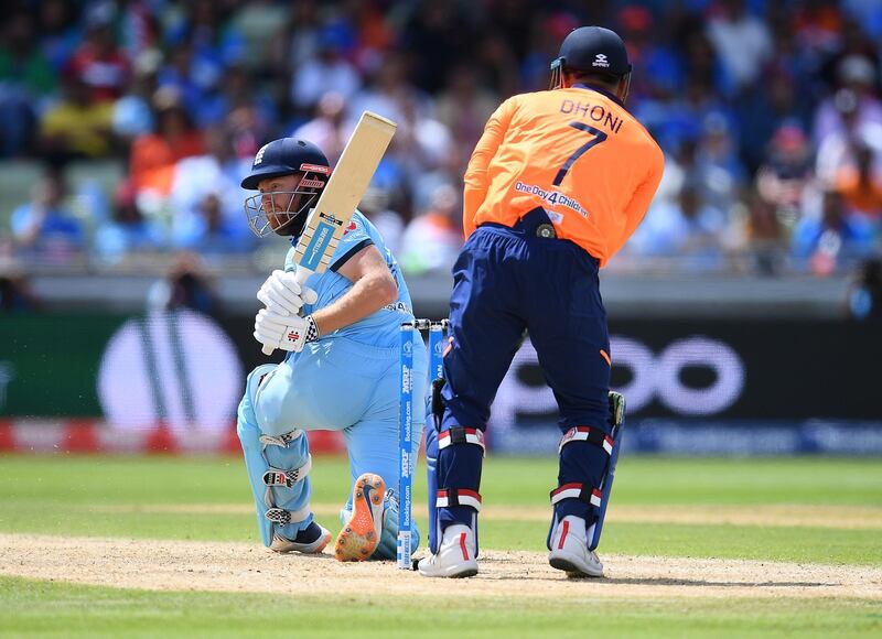 Jonny Bairstow (10/10): England's main opening batsman responded brilliantly to criticism from the media by scoring what cricket fans will remember as his best ODI century - seeing as it proved to be a match-winning one. Getty