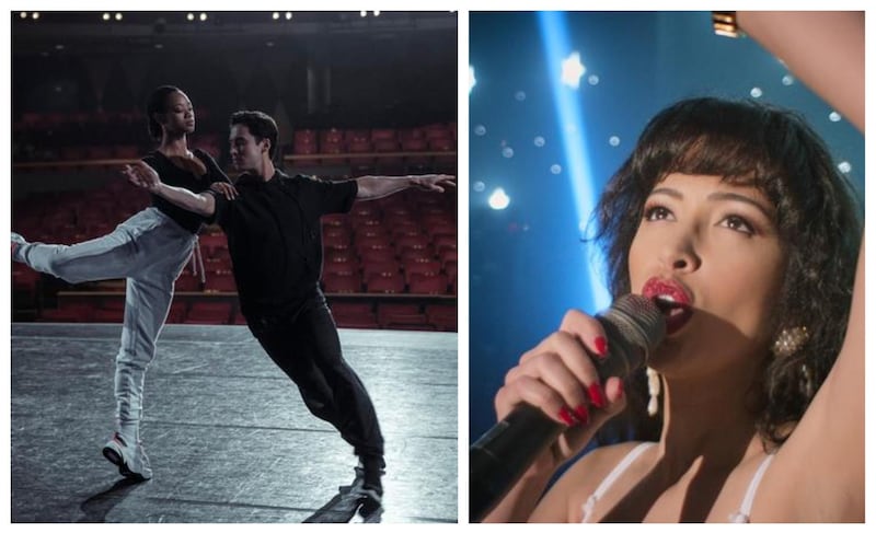 Ballet drama 'Tiny Pretty Things' and Selena Quintanilla biopic 'Selena: The Series' are two shows that should be in your streamer list. Courtesy Netflix