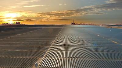 Masdar has built renewable energy projects in more than 30 countries around the world. Image: supplied