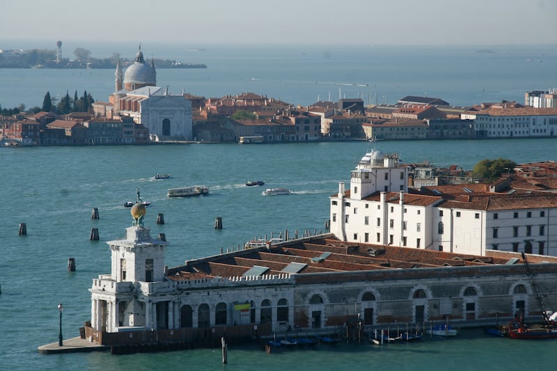 Venice is well known for its canals and lagoon. Photo: John Brunton