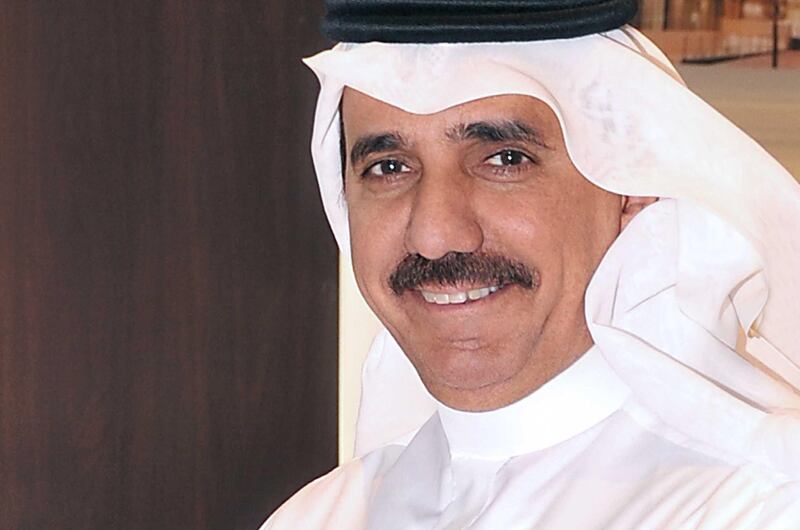 Dr. Sulaiman Abdulaziz Al-Habib. Courtesy Dr. Sulaiman Al Habib Medical Group