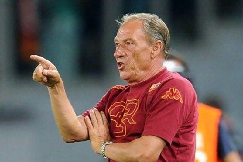 Zdenek Zeman returns to Roma as anything but a safe and conservative pick. The Czech believes in an attacking style that usually puts his team, and their fans, on a roller-coaster ride throughout the season.