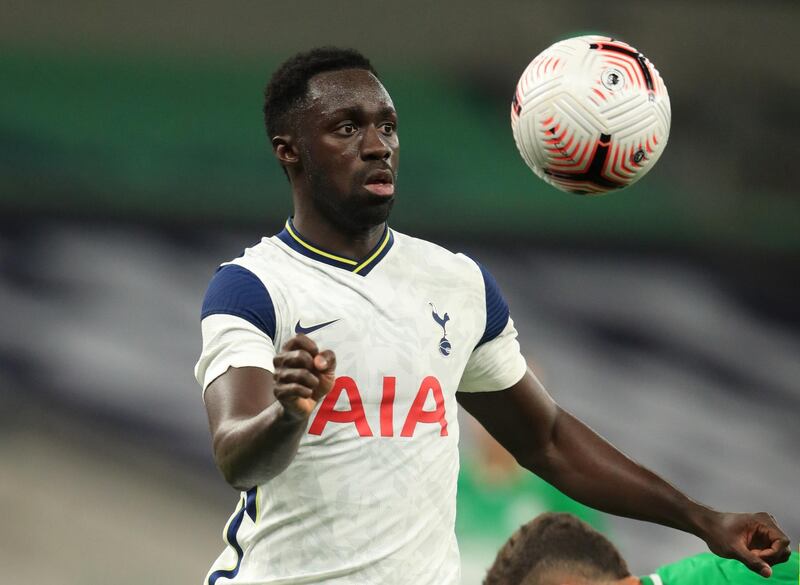 Davinson Sanchez - 6: Cleared his lines well and could do nothing about West Ham's second when he headed past his own goalkeeper. Reuters