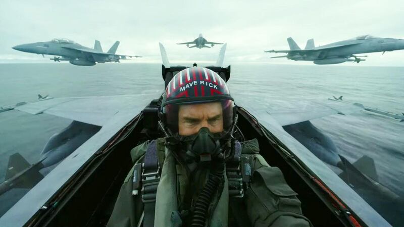 'Top Gun: Maverick' is finally set to hit screens in May. Photo: Paramount