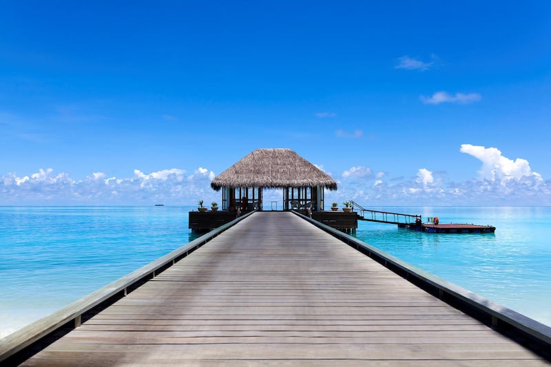 The Maldives is expected to rank highly on people's travel bucket lists once international flights recommence. Courtesy Niyama Private Islands Maldives