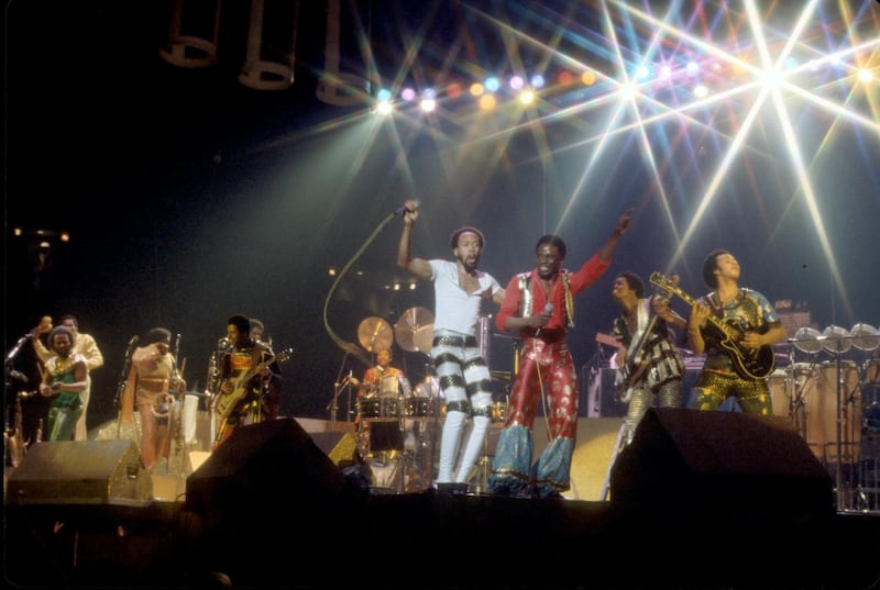 UNSPECIFIED - JANUARY 01:  Photo of Earth Wind & Fire  (Photo by Michael Ochs Archives/Getty Images)