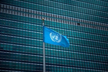 The global rules-based order's regulations and institutions, such as the UN, need to be reformed drastically to reflect the world of the 21st century. AFP