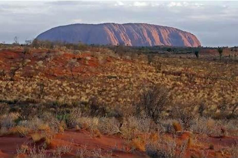 Aboriginal leaders have threatened to bar tourists from Uluru, the second largest monolith on earth.