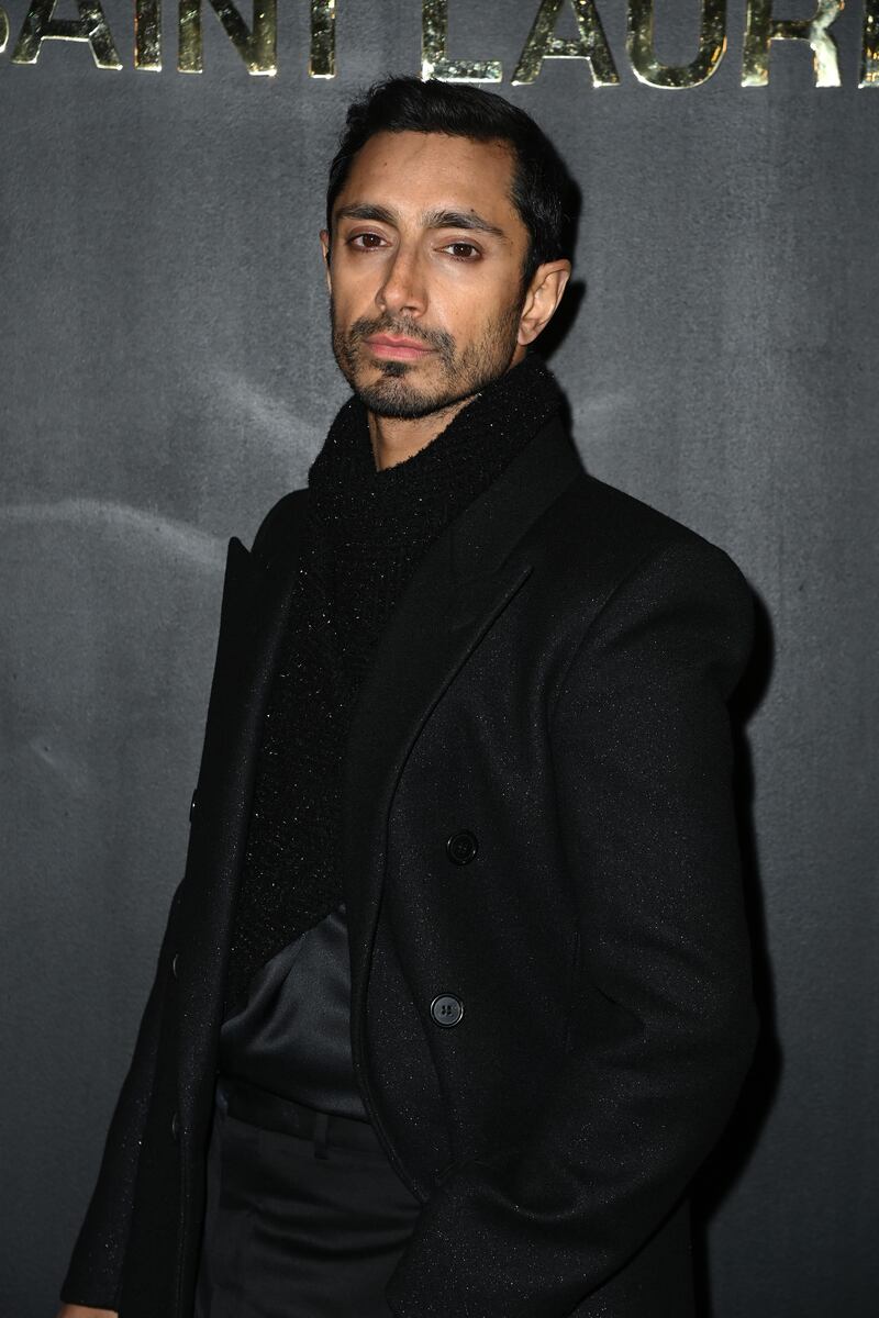 Actor and rapper Riz Ahmed. Getty Images