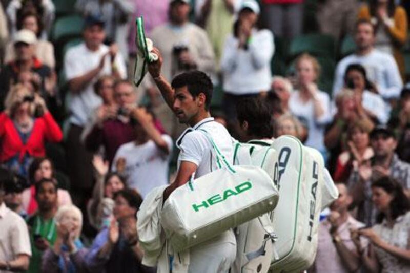 Novak Djokovic, who has been in form at the ongoing Wimbledon championships, will be back in Abu Dhabi in December.