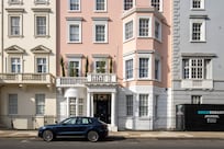 Grand London mansion with a hint of historical scandal on sale for £23.5m