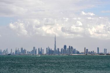 In the 'open economies' category, the UAE has jumped 10 places over the past decade. Photo: AFP