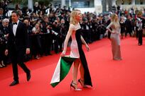 Why aren't more celebrities showing Palestine solidarity at Cannes?