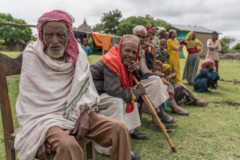 Despite the challenges of the Covid-19 pandemic, the Carter Centre reported the number of human Guinea worm cases was cut in half to just 27 in 2020 compared to the previous year. Courtesy: The Carter Centre