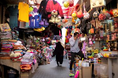 A souq in Manama, Bahrain. VAT does not directly correlate to a similar rise in prices. Reuters